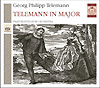 G.Ph. Telemann - Telemann in Major