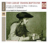 Harpsichord Gems 2: The Great Transcriptions / Olga Martynova